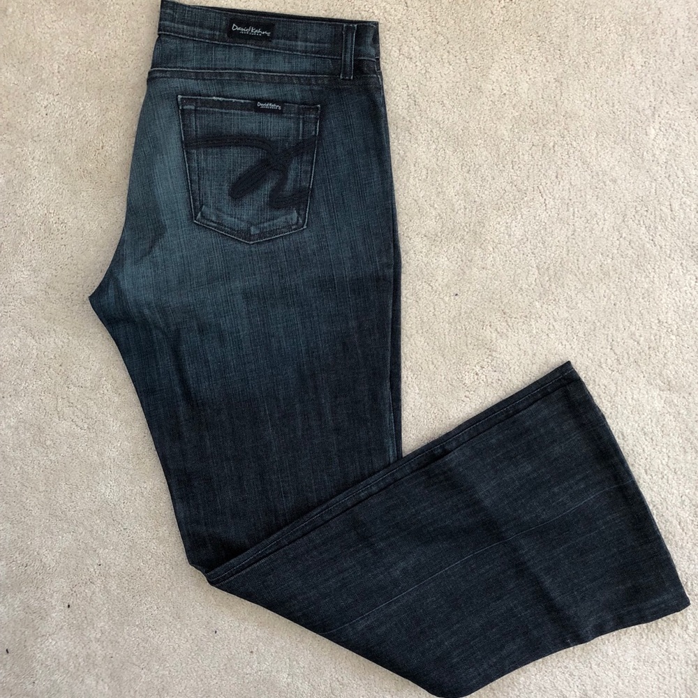 David Khan Bootcut Jeans